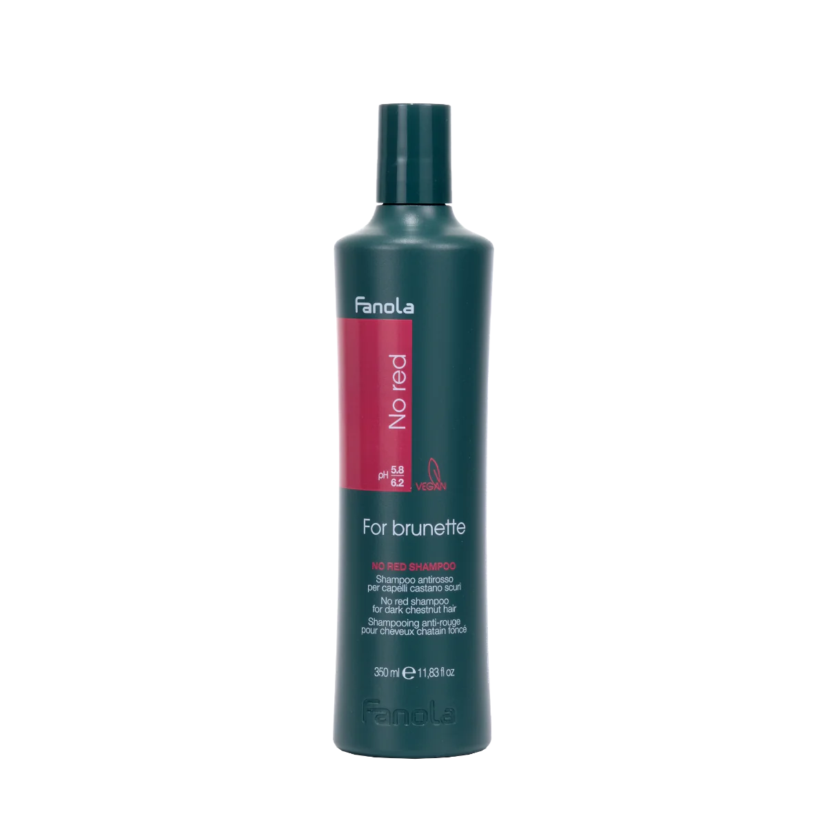 Fanola No Red Shampoo for Brunettes 350mL