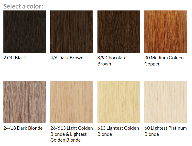 Angel I-Tip Extensions (25 Pieces)