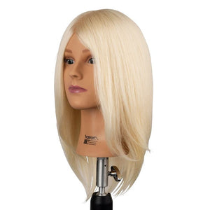 HairArt Mannequin- Medium Length Blonde- Olivia