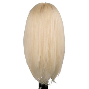 HairArt Mannequin- Medium Length Blonde- Olivia
