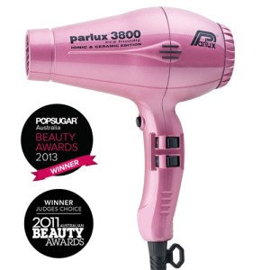 Parlux 3800 Dryer- Pink