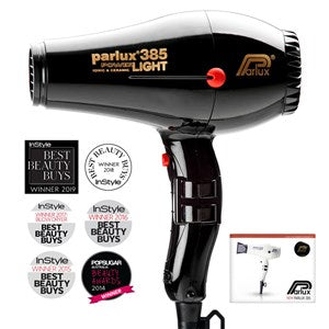 Parlux 385 Light- Black