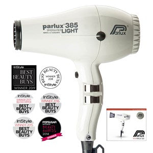 Parlux 385 Light- White