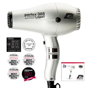 Parlux 385 Light- Silver