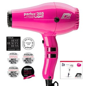 Parlux 385 Light- Pink