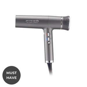 Pro-One Aerolite Hairdryer- Grey SALE