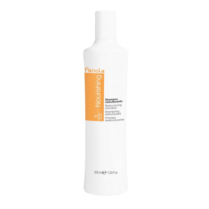 Fanola Nourishing Restructuring Shampoo 350mL