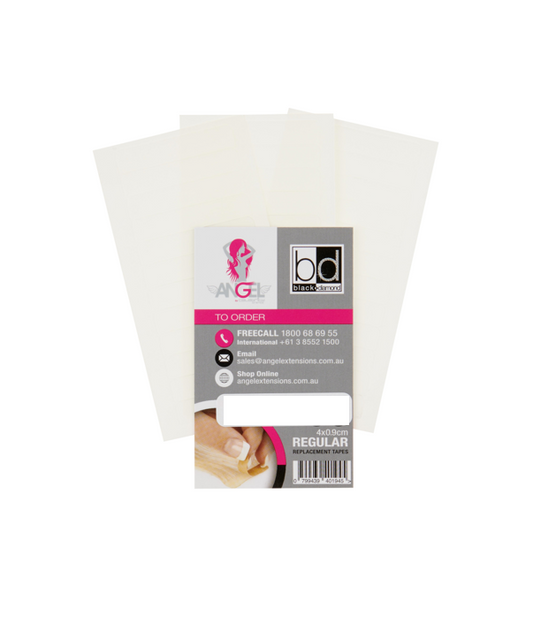Angel Regular Extension Replacement Tapes