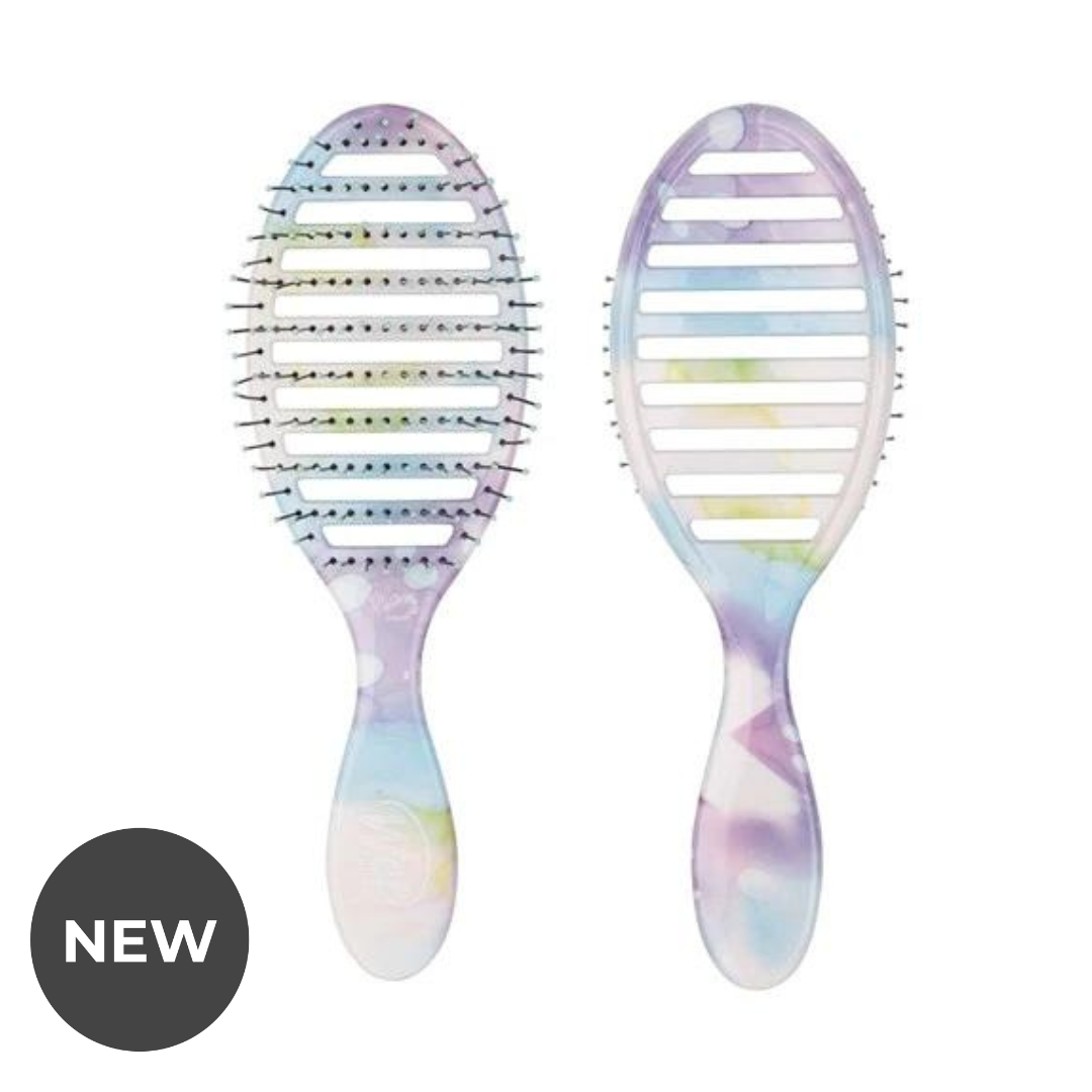 Wet Brush Colour Wash Speed Dry Splatter Hairdressers Hardware