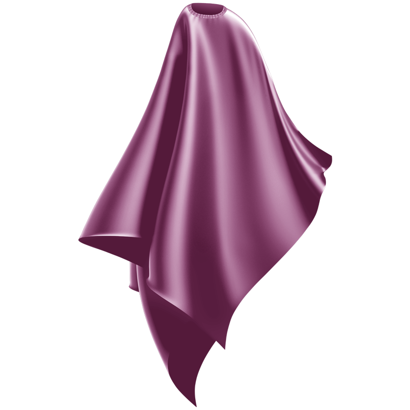 Wahl 3012 Polyester Cutting Cape