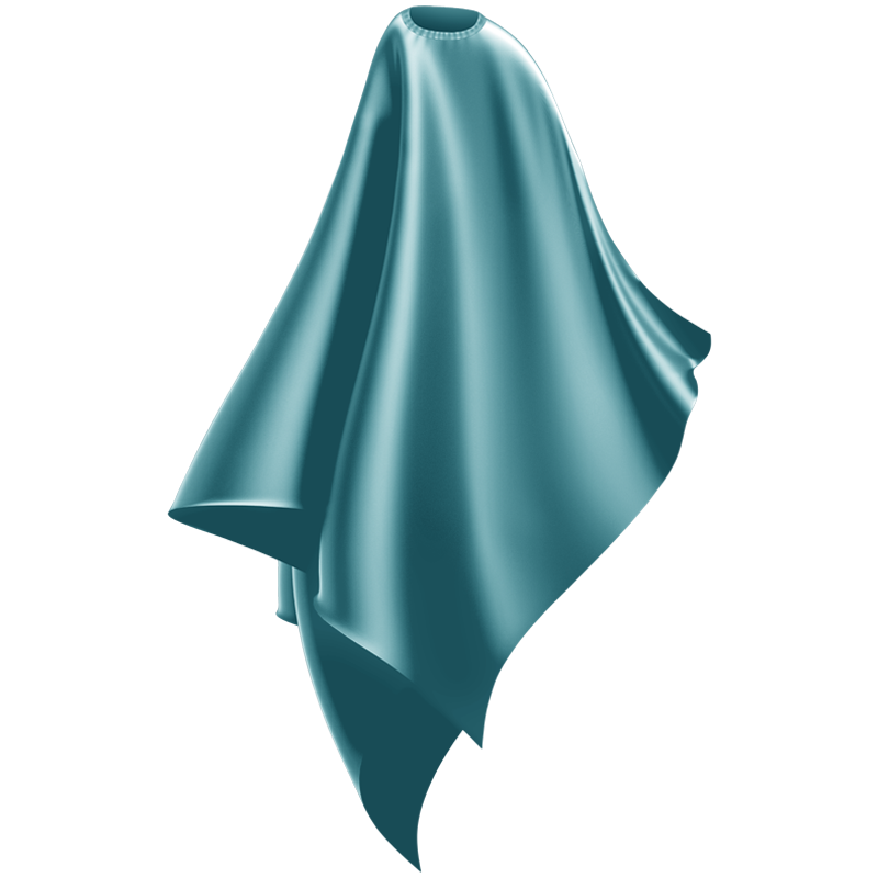 Wahl 3012 Polyester Cutting Cape