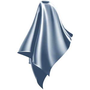 Wahl 3012 Polyester Cutting Cape