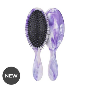 Wet Brush Gemstone Original Detangler Brush Amethyst