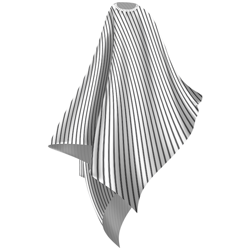 Wahl Light Weight Barber Cape