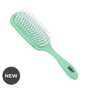 WetBrush Go Green Shine Hair Brush Green