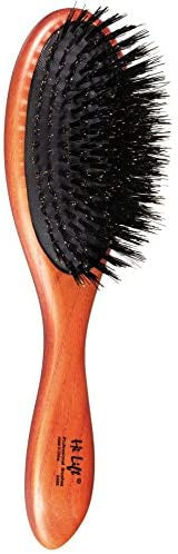 Hi Lift Oval Cushion Boar Brush