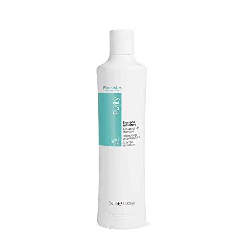 Fanola Purity-Purifying Shampoo 350mL