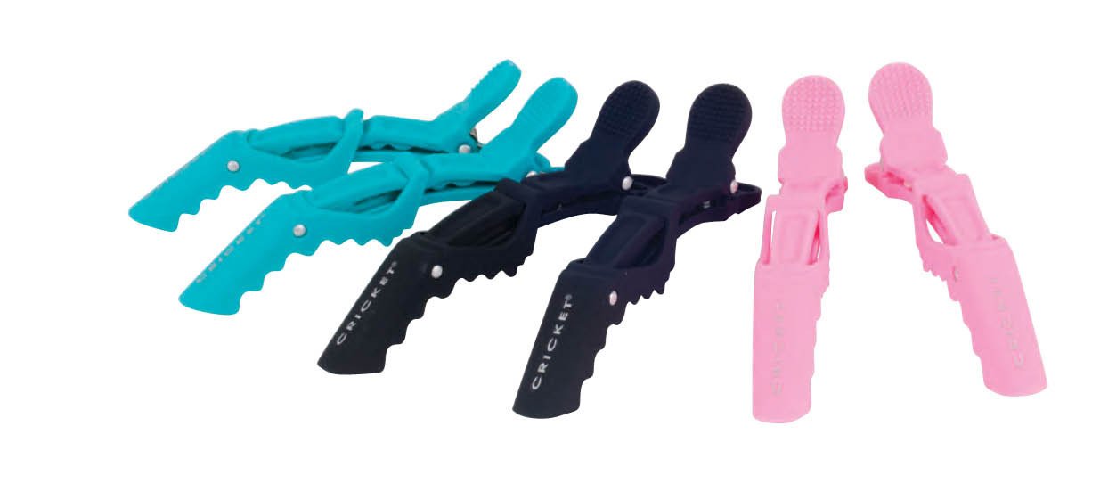 Cricket Double Jointed Crocodile Clips