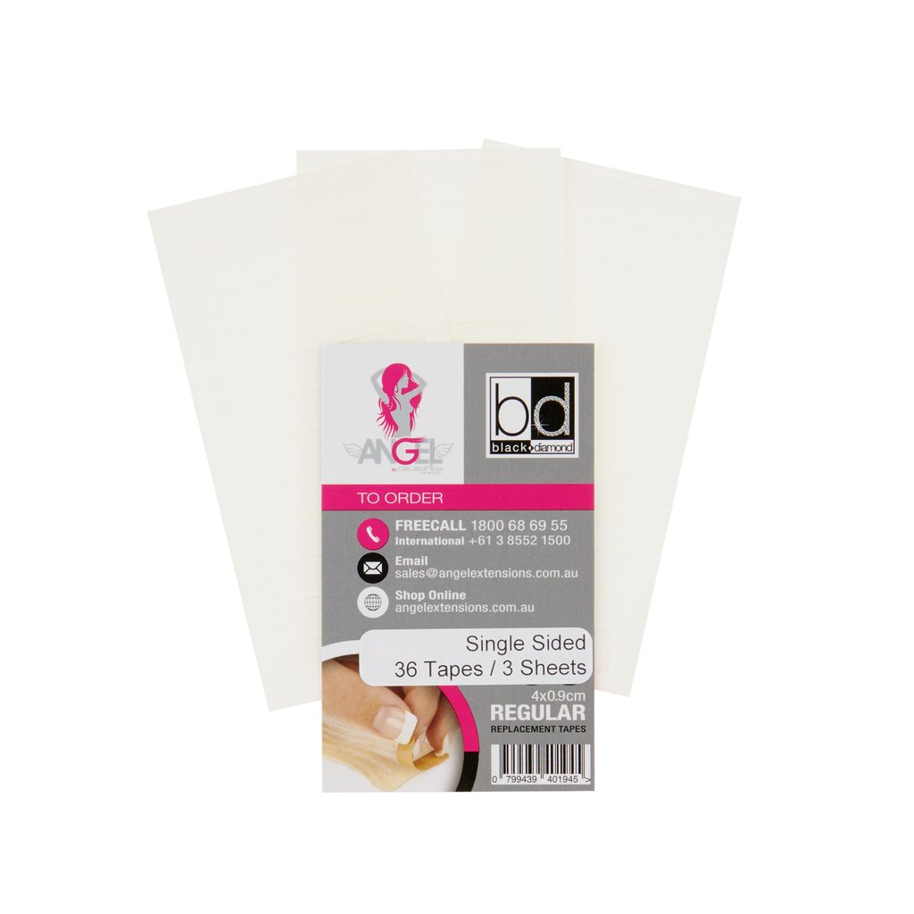 Angel Single Sided Regular Extension Replacement Tapes
