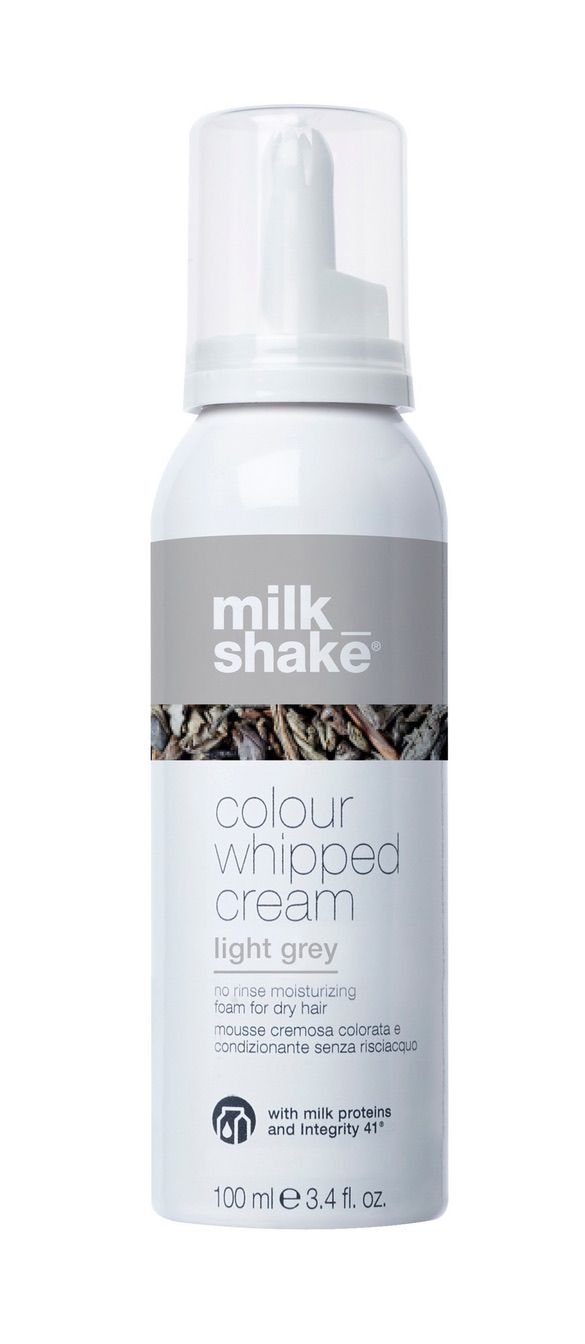 Milk Shake Whipped Cream Light Grey 100mL