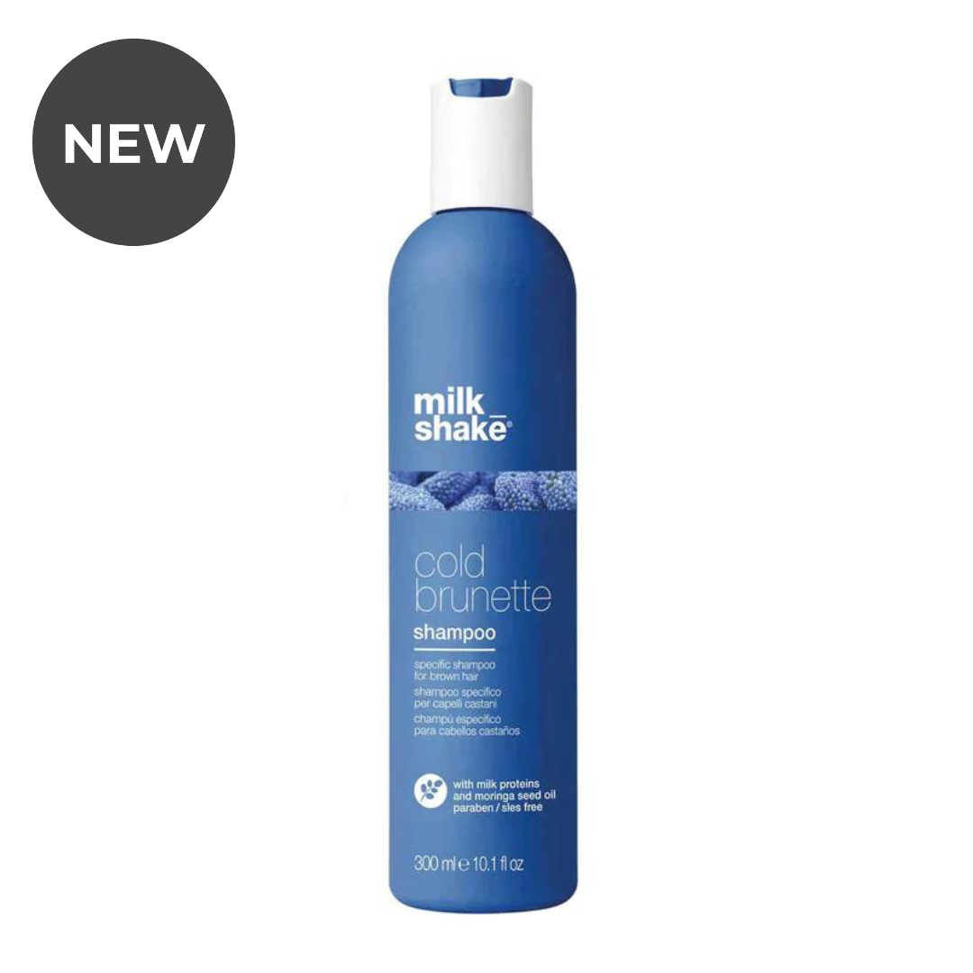 Milk Shake Cold Brunette Shampoo 300mL