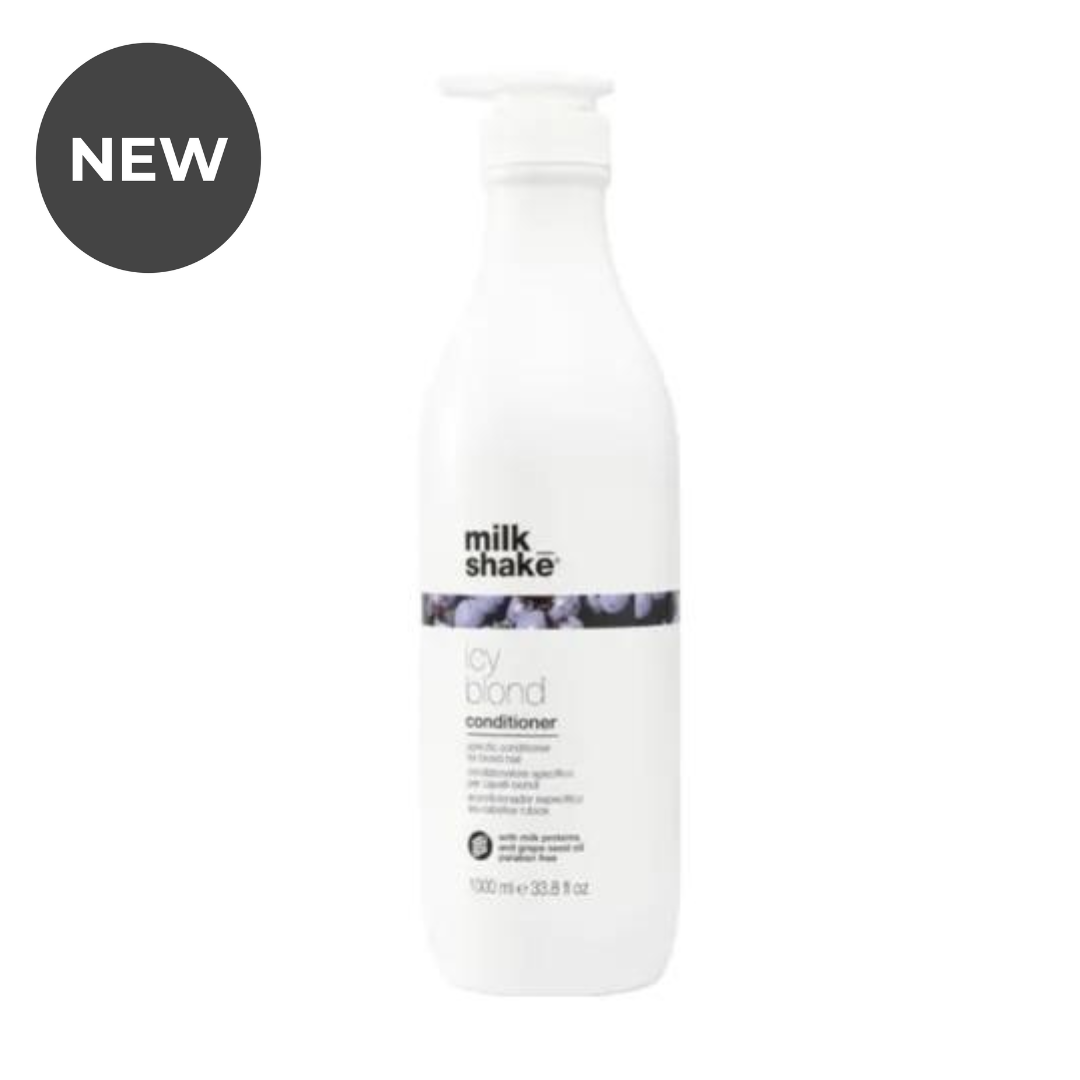 Milk Shake Icy Blond Conditioner 1L