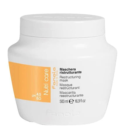 Fanola Nourishing Restructuring Mask 500mL