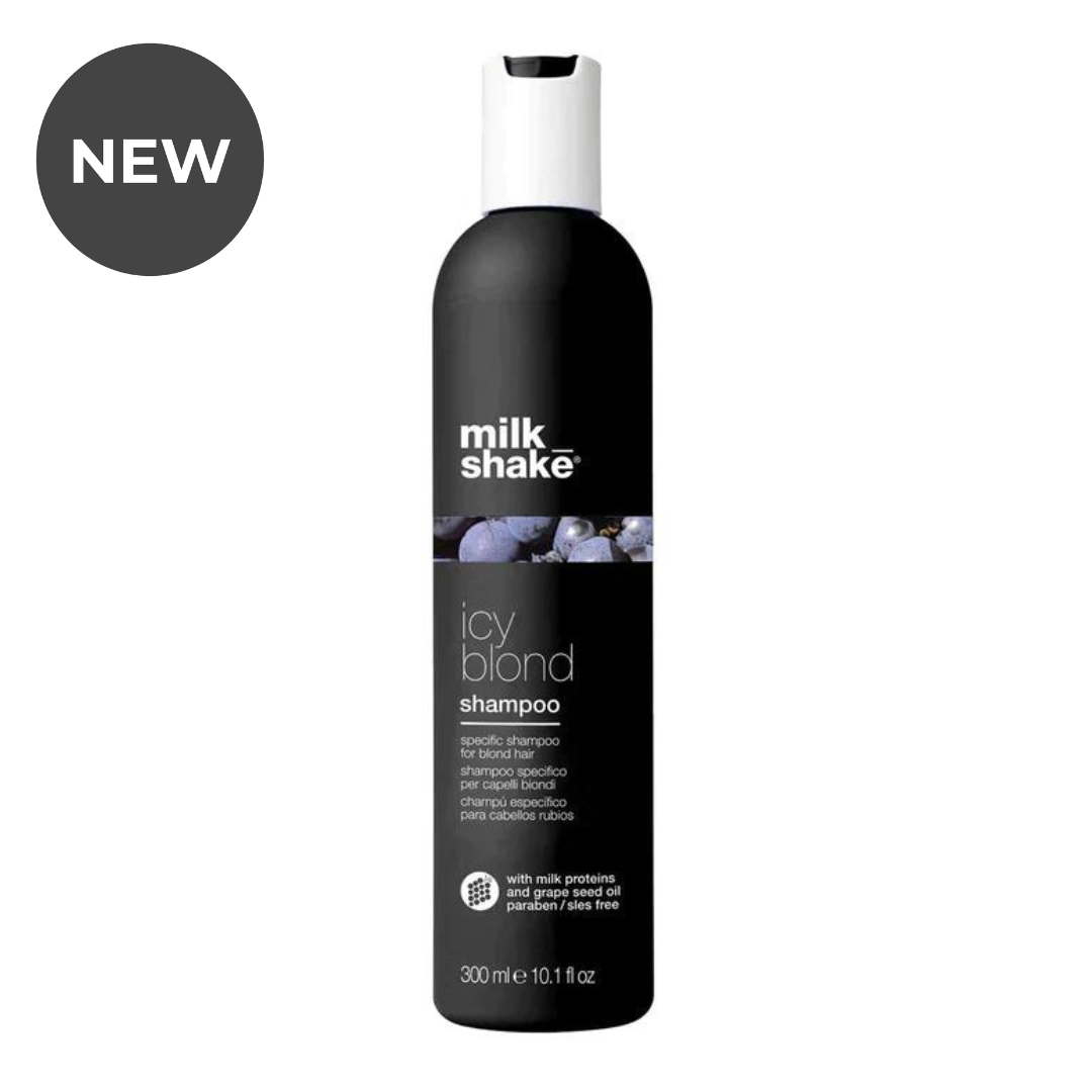 Milk Shake Icy Blond Shampoo 300mL