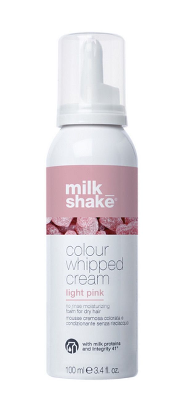 Milk Shake Whipped Cream Light Pink 100mL