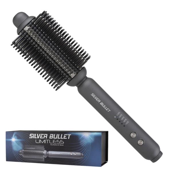 Silver Bullet Limitless Volumising Hot Brush