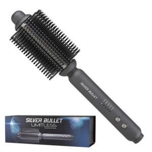 Silver Bullet Limitless Volumising Hot Brush