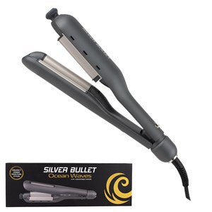 Silver Bullet Ocean Waves 4 In 1 Adjustable Waver