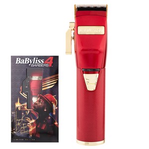 BaBylissPRO RedFX Lithium Hair Clipper SALE