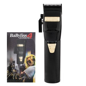 BaBylissPRO BlackFX Lithium Hair Clipper