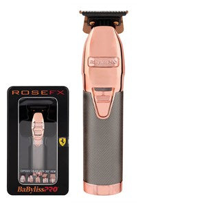 BaBylissPRO RoseFX Skeleton Lithium Hair Trimmer SALE