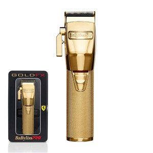 BaBylissPRO GoldFX Lithium Hair Clipper SALE