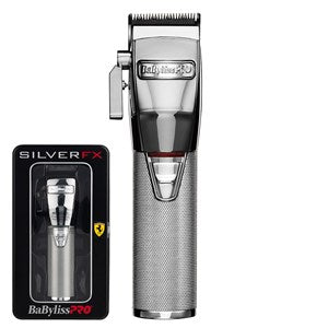 BaBylissPRO SilverFX Lithium Hair Clipper SALE