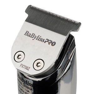 BaBylissPRO SilverFX Lithium Hair Trimmer SALE
