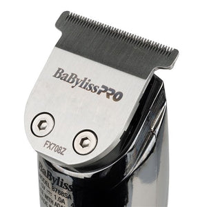 BaBylissPRO SilverFX Lithium Hair Trimmer