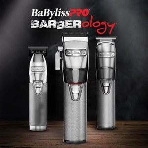 BaBylissPRO SilverFX Lithium Hair Trimmer SALE