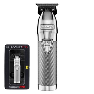BaBylissPRO SilverFX Skeleton Lithium Hair Trimmer SALE