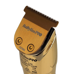BaBylissPRO GoldFX Lithium Hair Trimmer