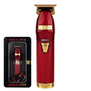 BaBylissPRO RedFX Skeleton Lithium Hair Trimmer SALE