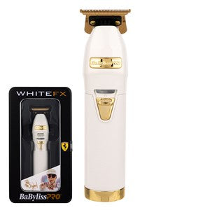 BaBylissPRO WhiteFX Skeleton Lithium Hair Trimmer SALE