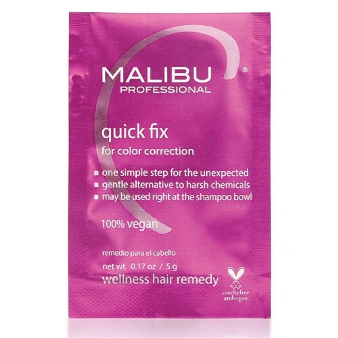 Malibu C Quick Fix