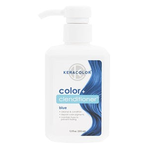 Keracolour Clenditioner Blue 355mL