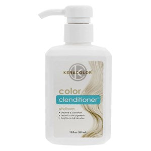 Keracolour Clenditioner Platinum 355mL