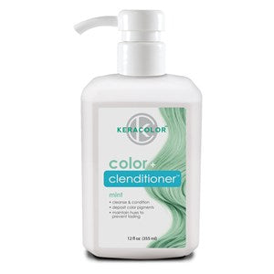 Keracolour Clenditioner Mint 355mL