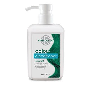 Keracolour Clenditioner Emerald 355mL