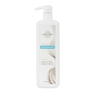 Keracolour Clenditioner Platinum 1L